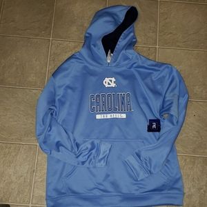 Pro Edge tar heel hoodie